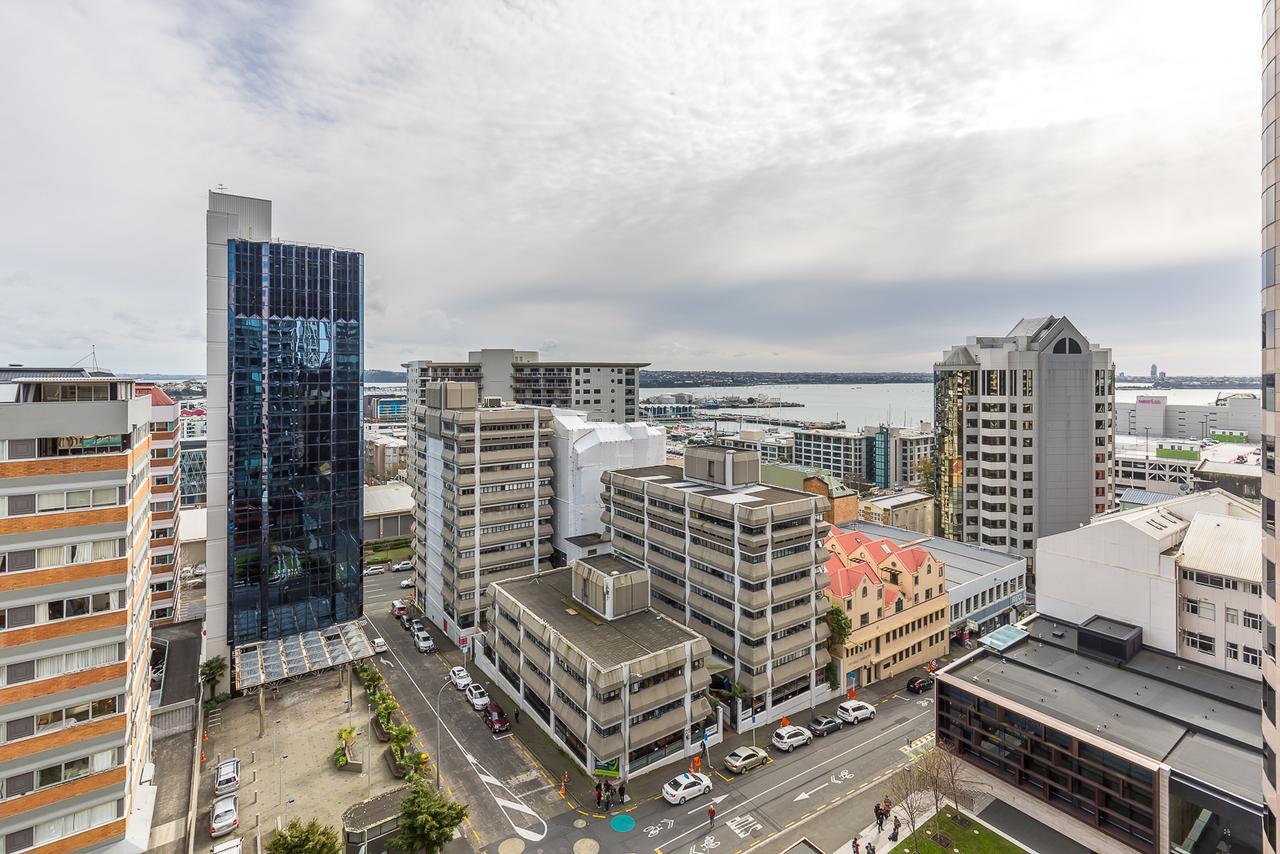 Star Park Serviced Apartments Auckland Luaran gambar