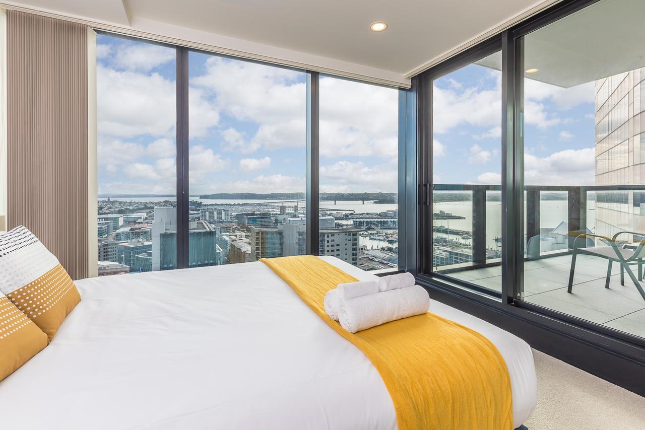 Star Park Serviced Apartments Auckland Luaran gambar